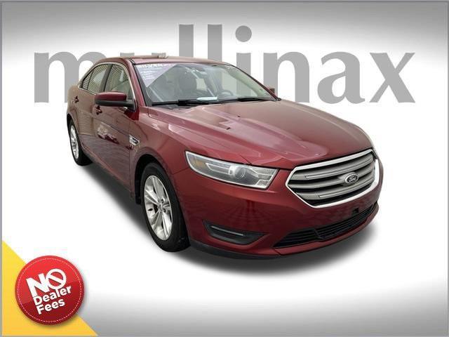 used 2014 Ford Taurus car, priced at $10,777