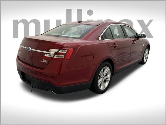 used 2014 Ford Taurus car, priced at $10,777