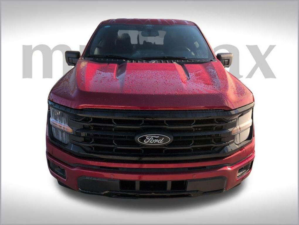 new 2025 Ford F-150 car, priced at $54,055