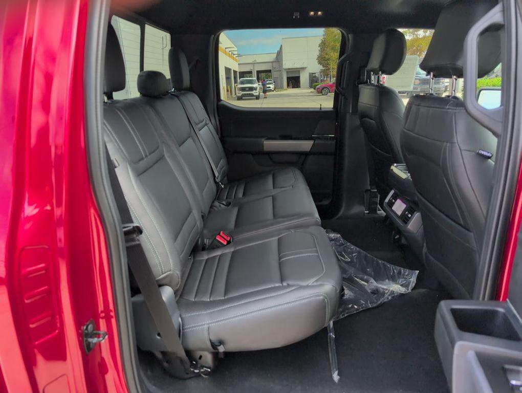 new 2025 Ford F-150 car, priced at $54,055