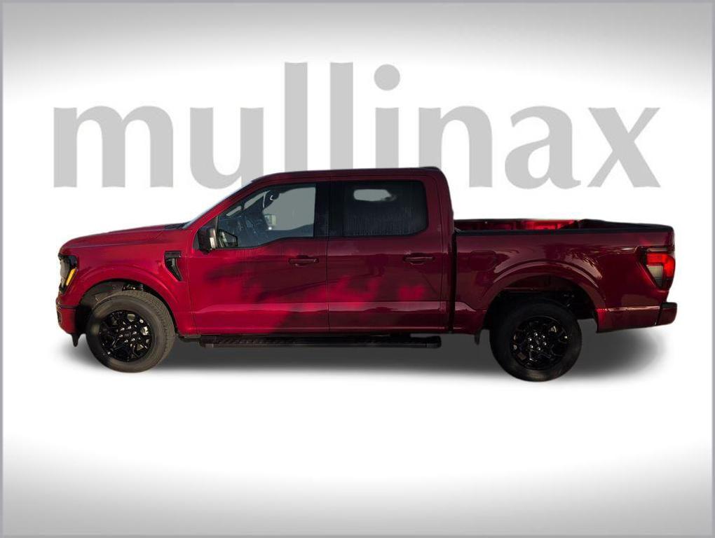 new 2025 Ford F-150 car, priced at $54,055