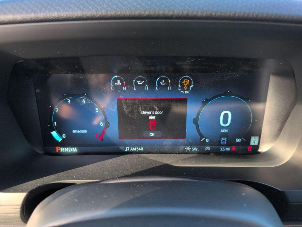 new 2025 Ford F-150 car, priced at $54,055