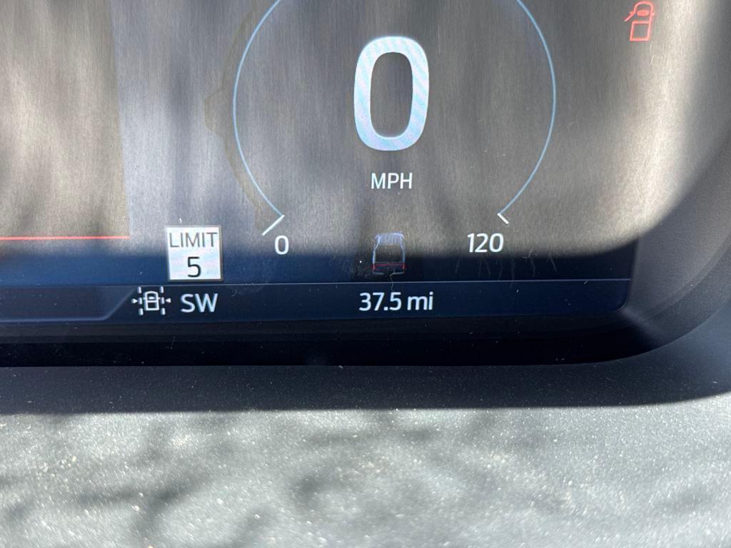 new 2025 Ford F-150 Lightning car, priced at $61,007
