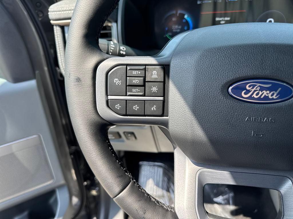 new 2025 Ford F-150 Lightning car, priced at $61,007