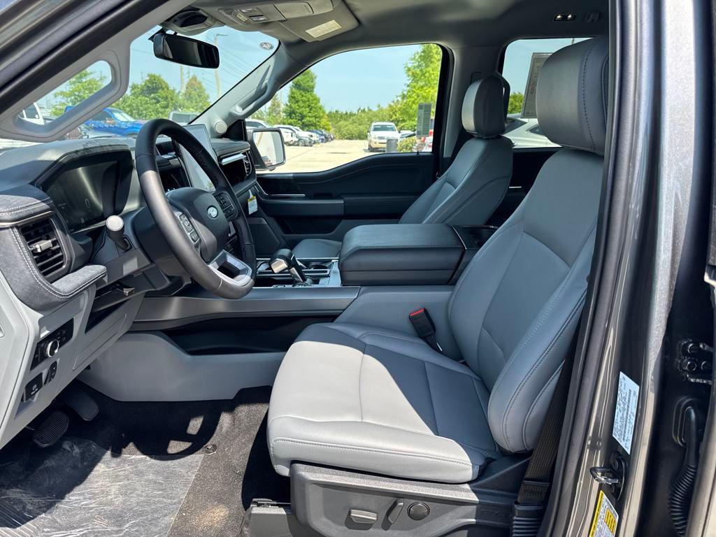 new 2025 Ford F-150 Lightning car, priced at $61,007