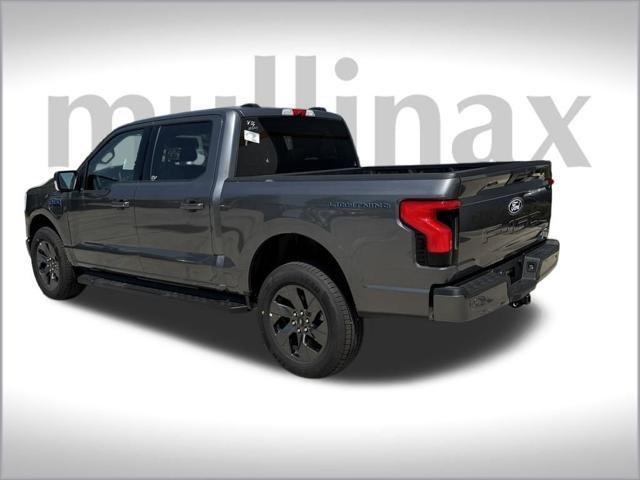 new 2025 Ford F-150 Lightning car, priced at $56,688