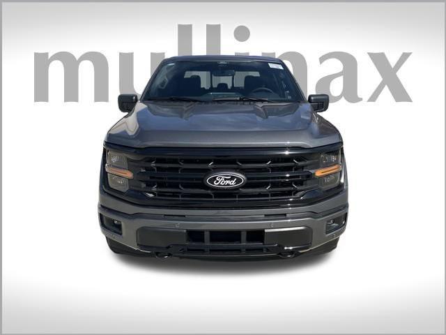 new 2024 Ford F-150 car, priced at $55,773