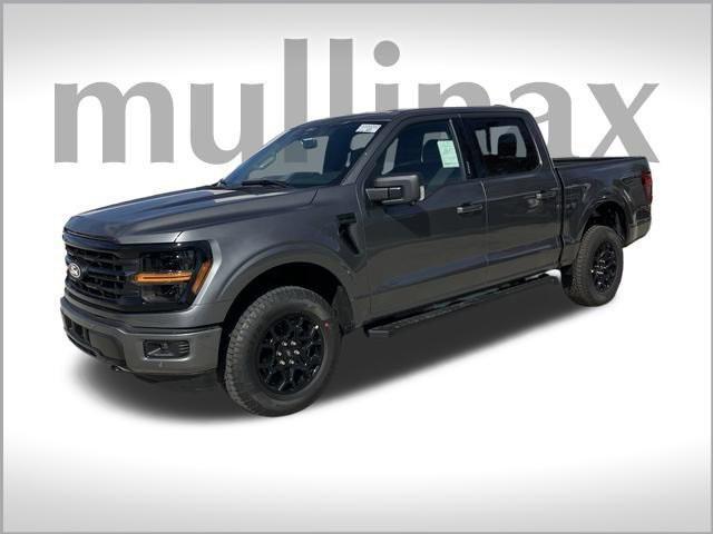 new 2024 Ford F-150 car, priced at $55,773