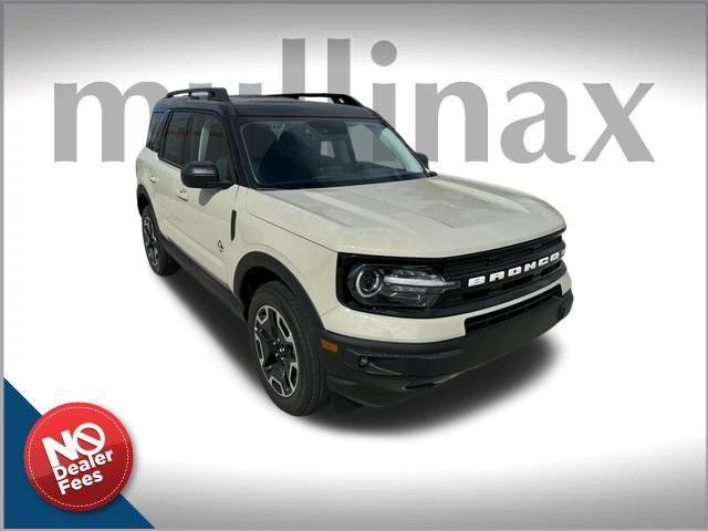 new 2024 Ford Bronco Sport car, priced at $33,480