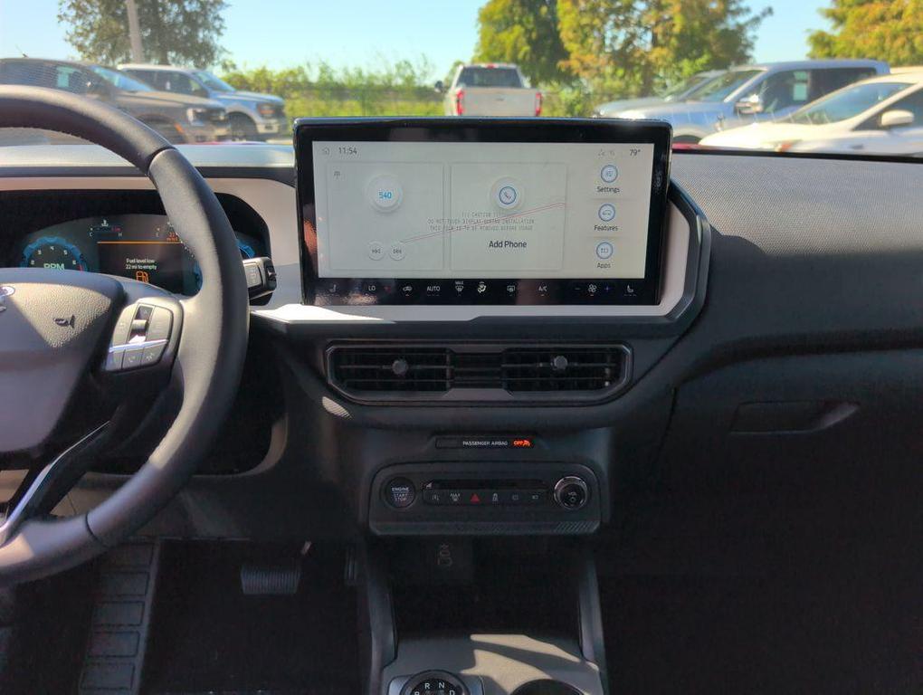 new 2025 Ford Bronco Sport car, priced at $35,406