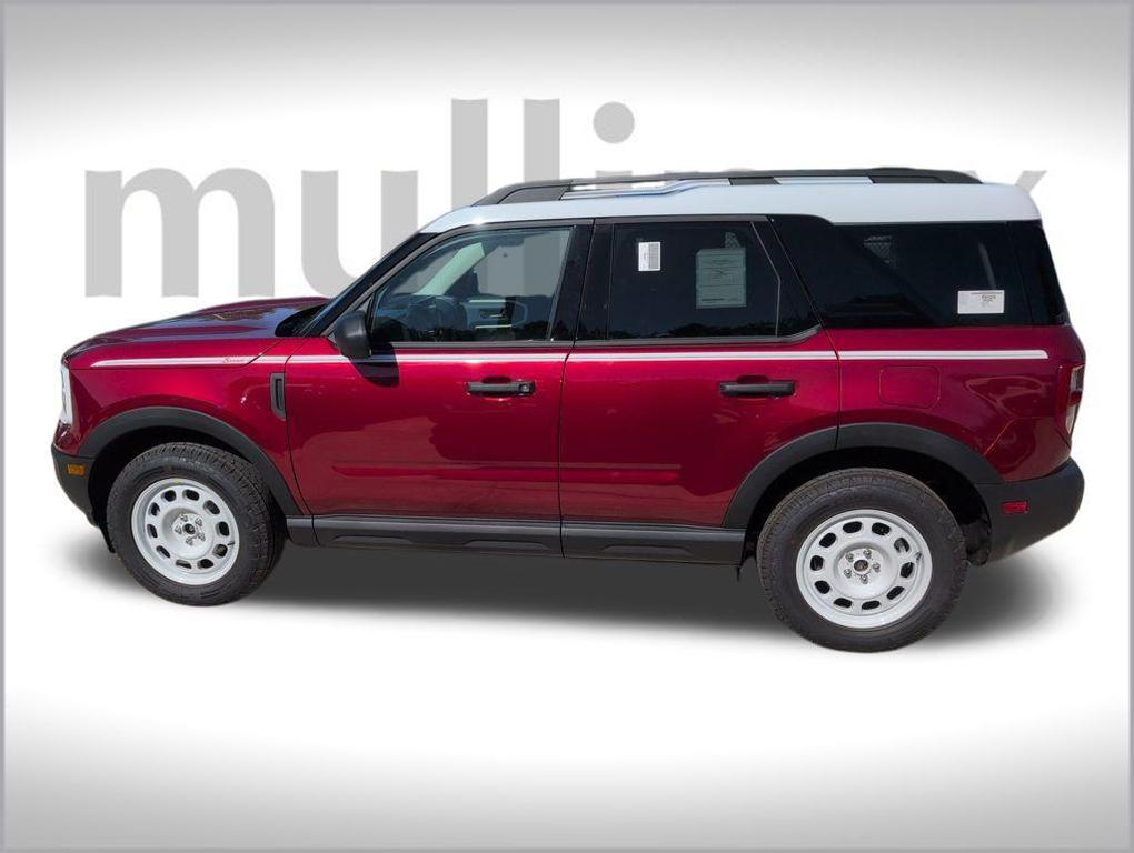 new 2025 Ford Bronco Sport car, priced at $35,406