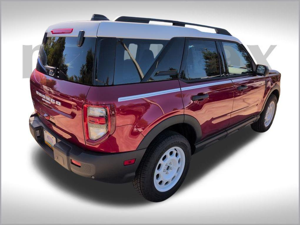 new 2025 Ford Bronco Sport car, priced at $35,406