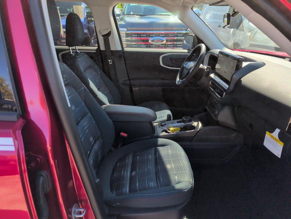 new 2025 Ford Bronco Sport car, priced at $35,406