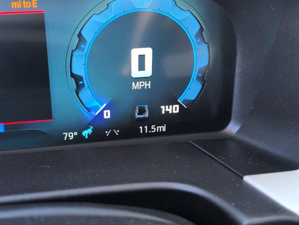 new 2025 Ford Bronco Sport car, priced at $35,406