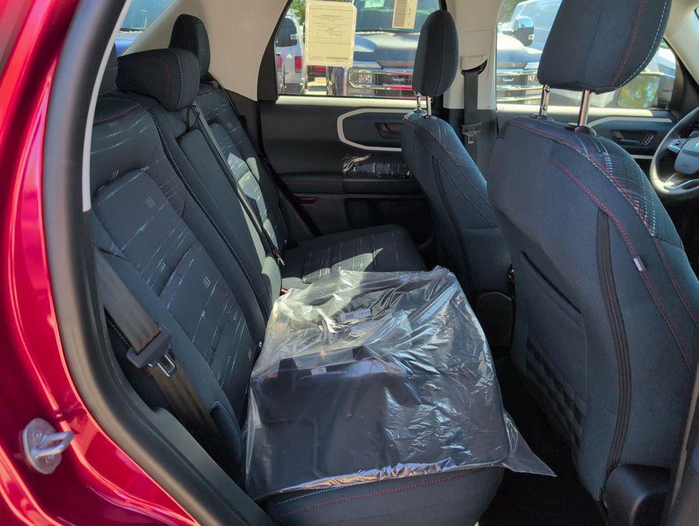 new 2025 Ford Bronco Sport car, priced at $35,406