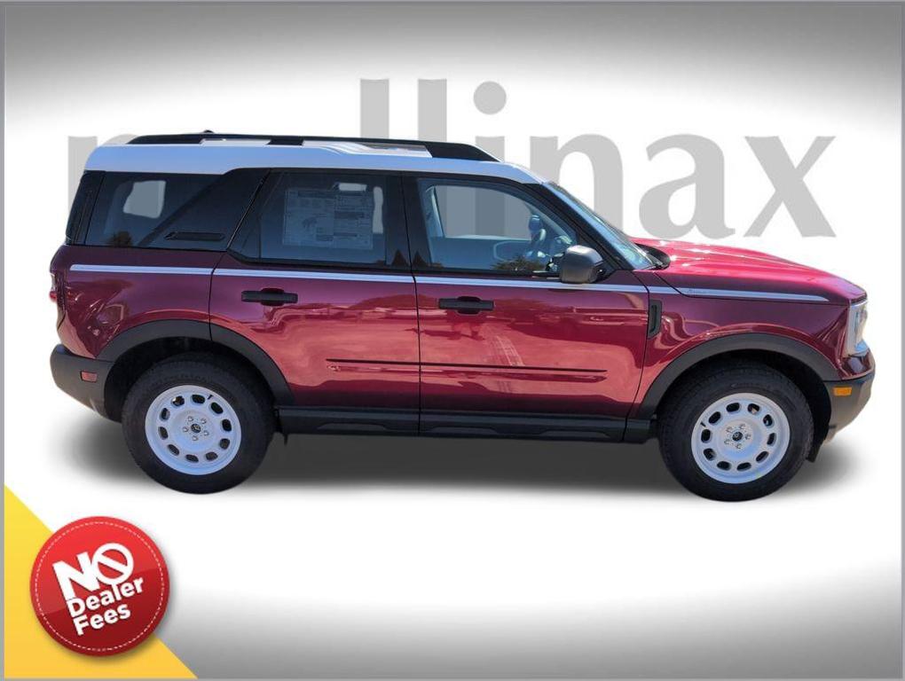 new 2025 Ford Bronco Sport car, priced at $35,406