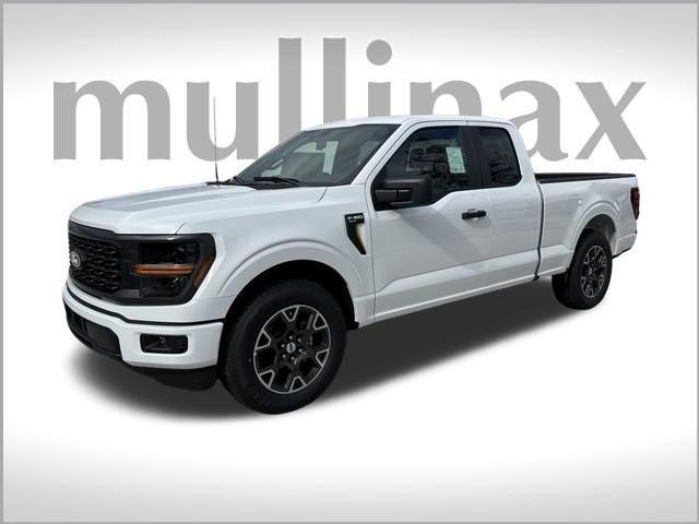 new 2024 Ford F-150 car, priced at $41,533