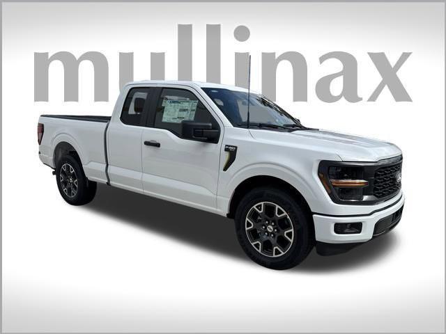 new 2024 Ford F-150 car, priced at $41,533