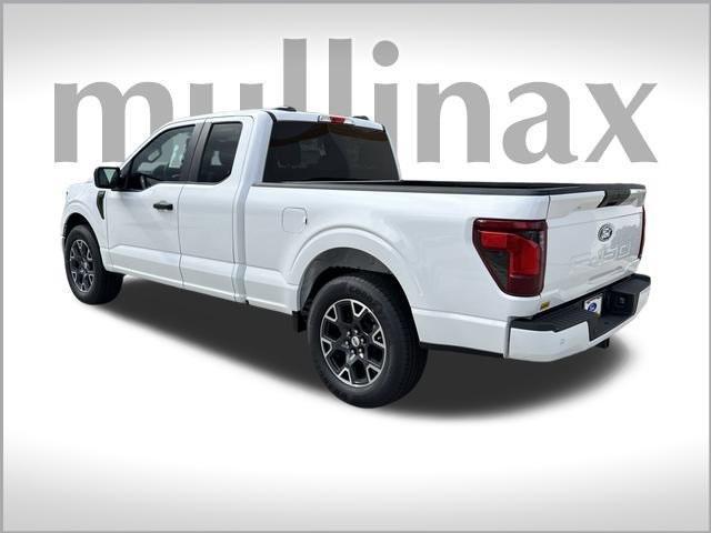 new 2024 Ford F-150 car, priced at $41,533