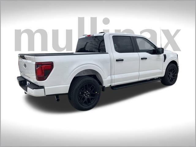new 2025 Ford F-150 car, priced at $44,107