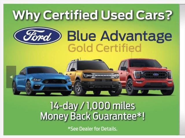 used 2021 Ford Edge car, priced at $22,888