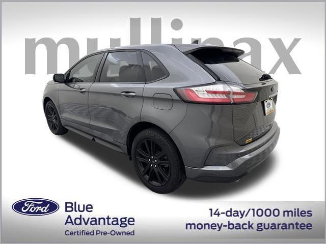 used 2021 Ford Edge car, priced at $22,888