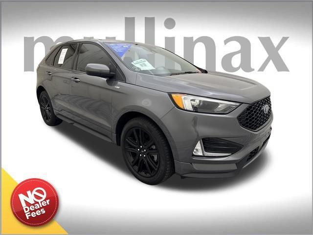 used 2021 Ford Edge car, priced at $22,888