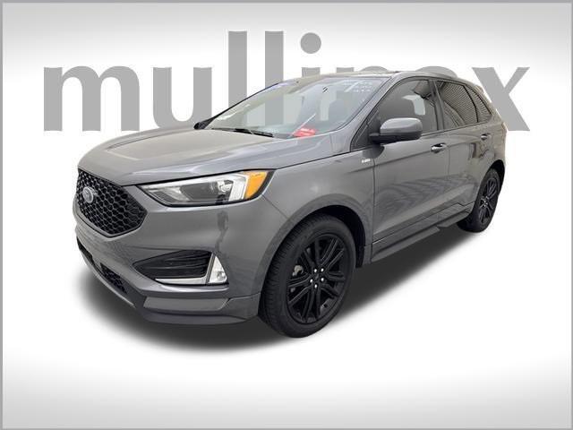 used 2021 Ford Edge car, priced at $22,888