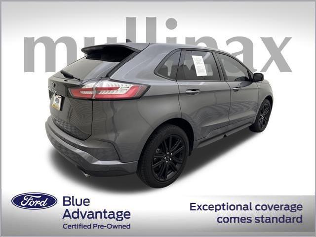 used 2021 Ford Edge car, priced at $22,888