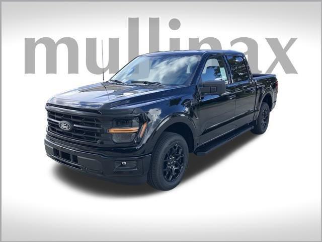 new 2024 Ford F-150 car, priced at $46,630