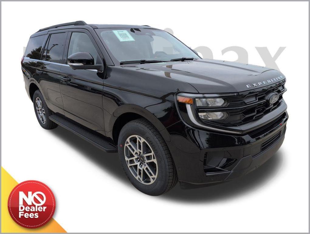 new 2025 Ford Expedition car, priced at $67,234