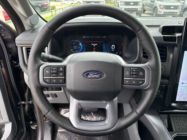 new 2025 Ford F-150 Lightning car, priced at $56,444