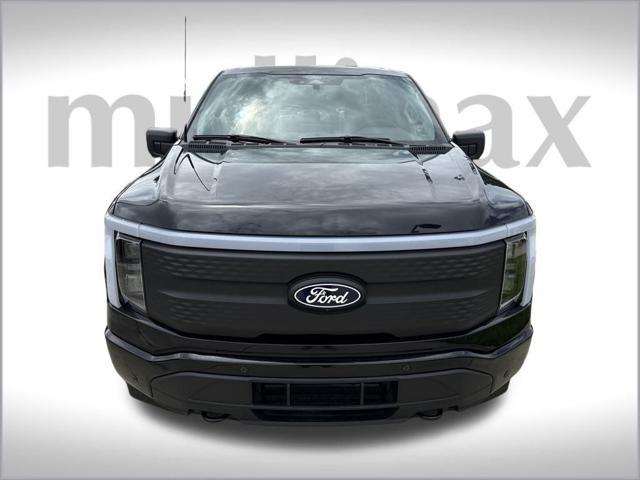 new 2025 Ford F-150 Lightning car, priced at $56,444