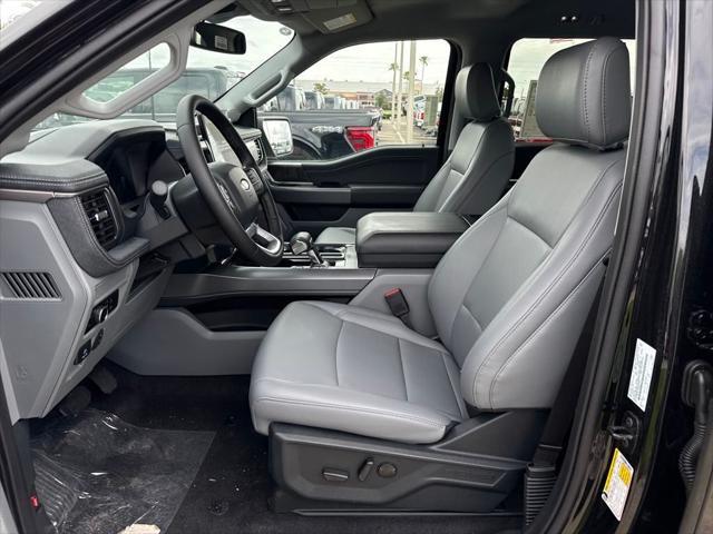 new 2025 Ford F-150 Lightning car, priced at $56,444