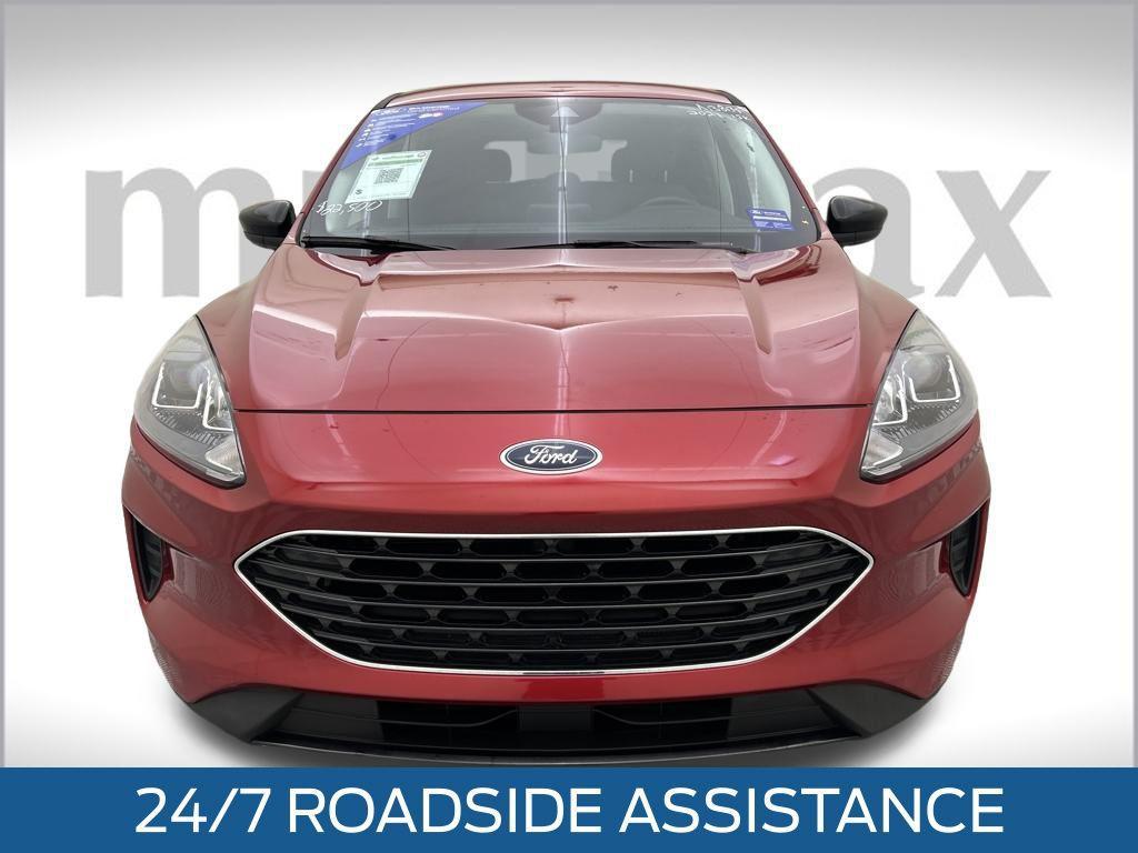 used 2021 Ford Escape car, priced at $21,885
