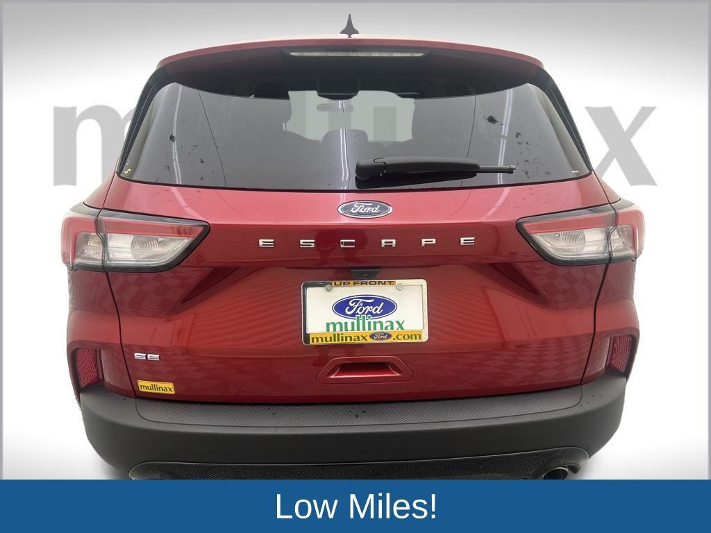 used 2021 Ford Escape car, priced at $21,885