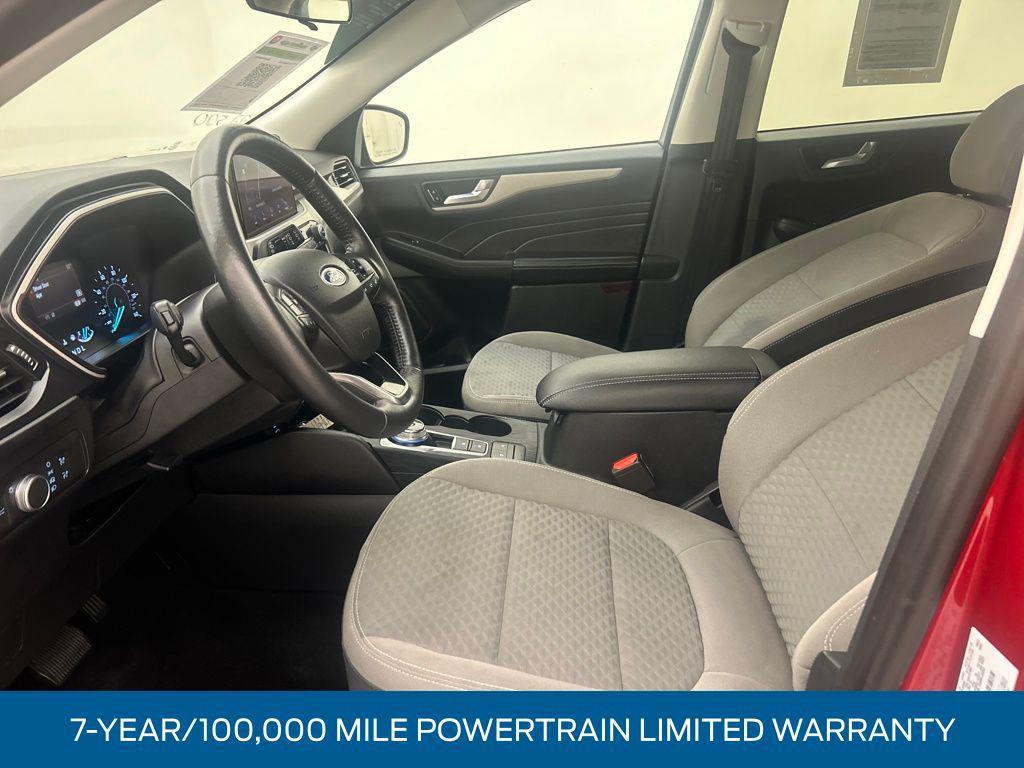 used 2021 Ford Escape car, priced at $21,885