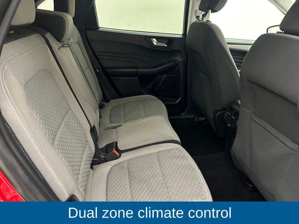 used 2021 Ford Escape car, priced at $21,885
