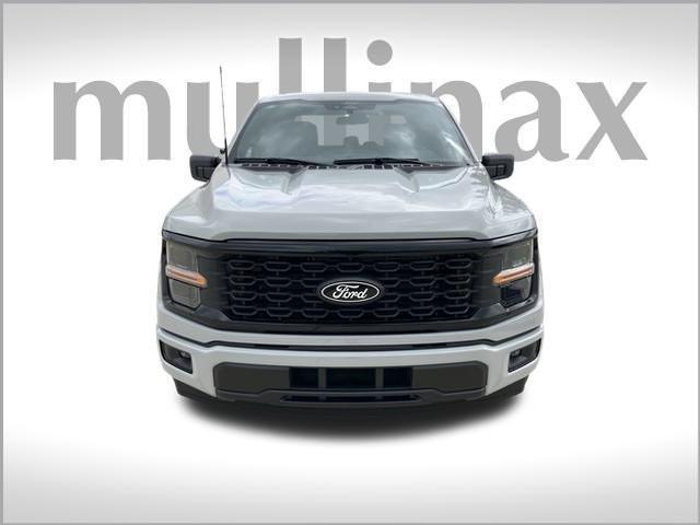 new 2024 Ford F-150 car, priced at $43,738