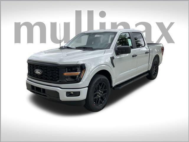 new 2024 Ford F-150 car, priced at $43,738