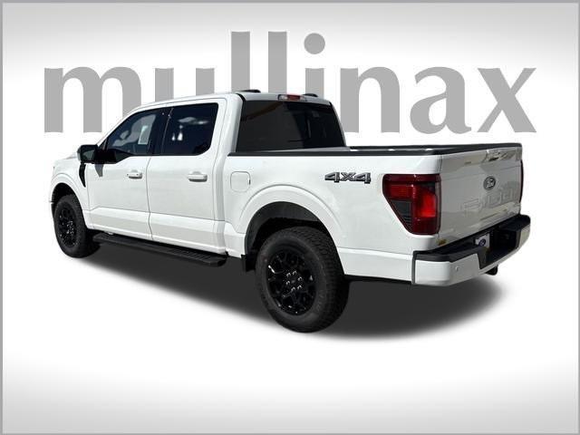 new 2024 Ford F-150 car, priced at $54,766