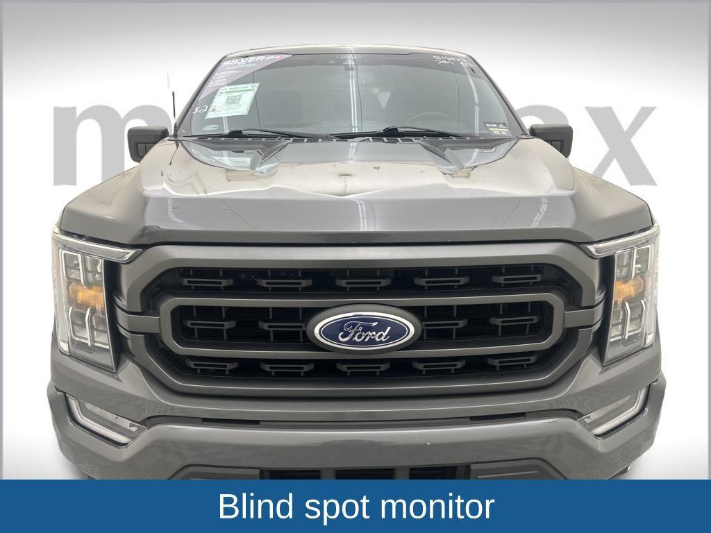 used 2021 Ford F-150 car, priced at $27,500