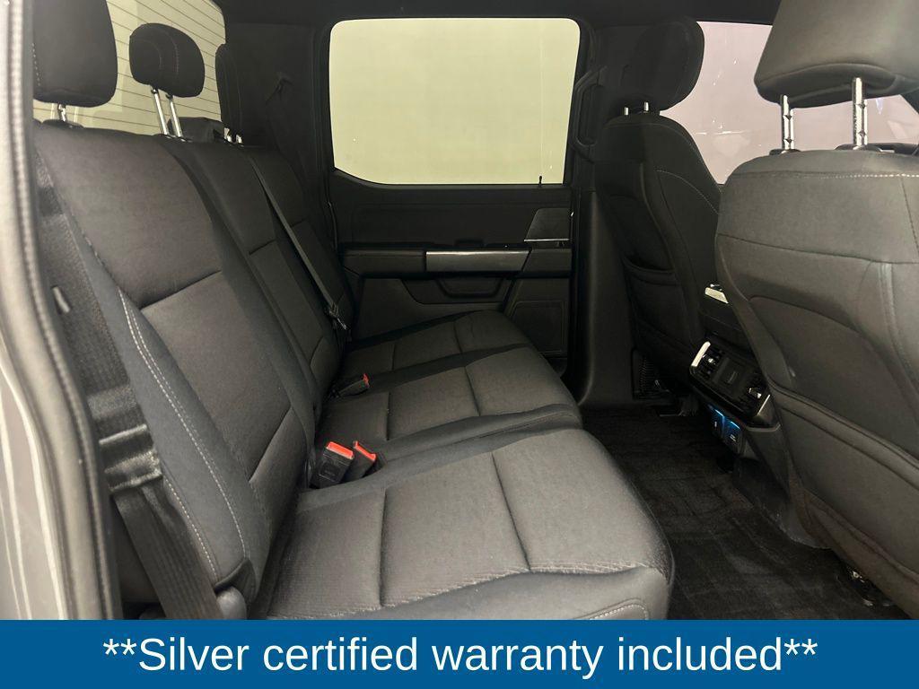 used 2021 Ford F-150 car, priced at $27,500