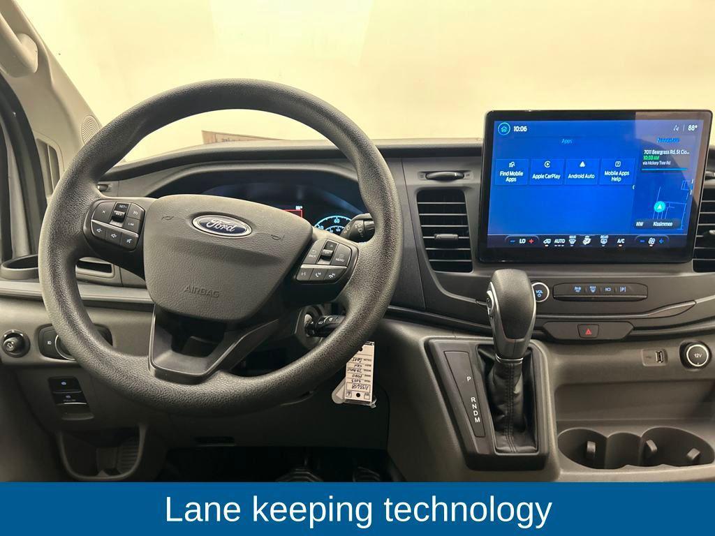 used 2023 Ford Transit-350 car, priced at $39,998