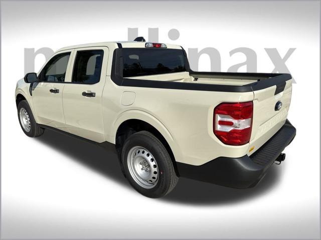 new 2025 Ford Maverick car, priced at $29,010
