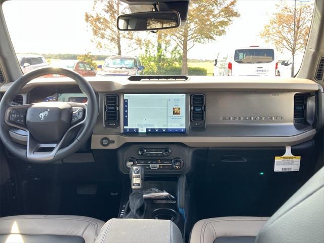 new 2024 Ford Bronco car, priced at $56,150