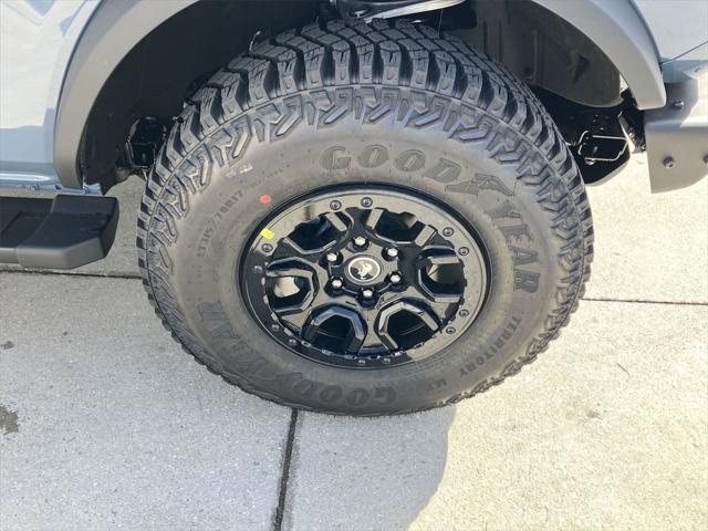 new 2024 Ford Bronco car, priced at $56,150