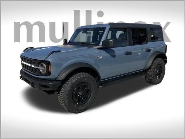 new 2024 Ford Bronco car, priced at $56,150