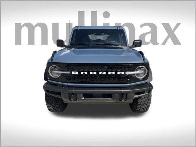 new 2024 Ford Bronco car, priced at $56,150