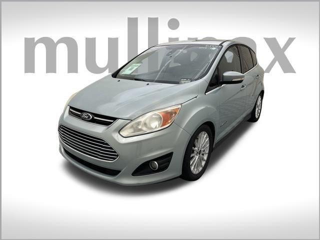 used 2013 Ford C-Max Hybrid car, priced at $9,878